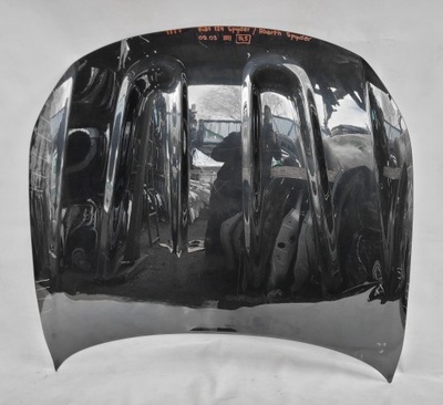 Капот fiat 124 spider / abarth spyder 2016-2020 фото №1