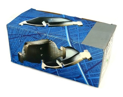 Гальмівні колодки гальмівні перед fiat palio 00 - фото №1