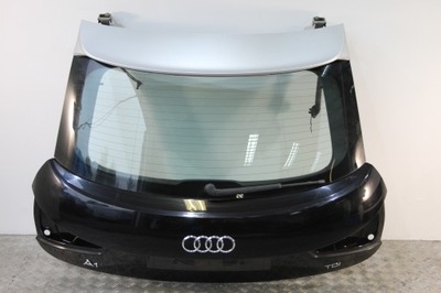 Крышка багажника багажника audi a1 8x0 8x фото №1