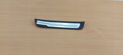 Adui a4 b8 правая молдинг порог задняя накладка rh фото №1