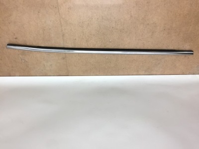 Citroen ds7 молдинг хром дверь стекло правый задняя фото №1