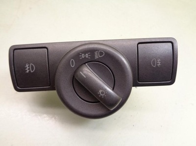 Вимикач світла vw phaeton 3.0 tdi 06r 3d0941531 фото №1