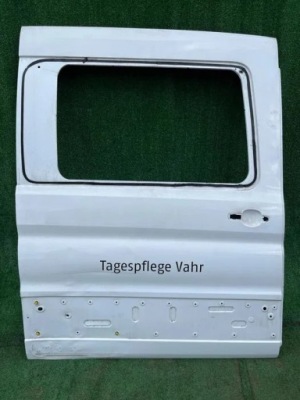 Transit mk8 13- дверь сдвижные боковой правое фото №1