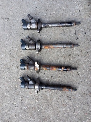 Форсунки bosch 0445110259 volvo v50 1.6 hdi фото №1