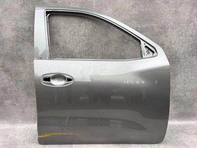 Дверь перед правое nissan navara np300 фото №1