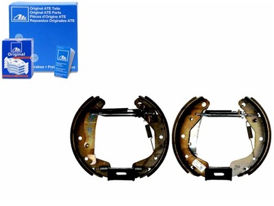 Тормозные колодки тормозные chevrolet nubira daewoo lanos nu фото №1