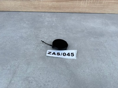 Renault twingo 2 ii lift заглушка фаркоп бампера перед 511803259r zas/045 фото №1