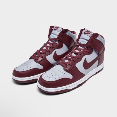 Buty Nike Dunk High Dark Beetroot 45 US11 29cm