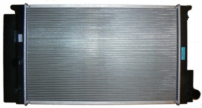 RADIATOR WATER TOYOTA AURIS E15 COROLLA 1.4 1.6 2006-2013  