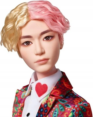 Mattel BTS Core Fashion Doll K Pop V 28 cm (GKC8