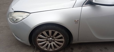 Opel insignia крыло перед передний левый z176 фото №1