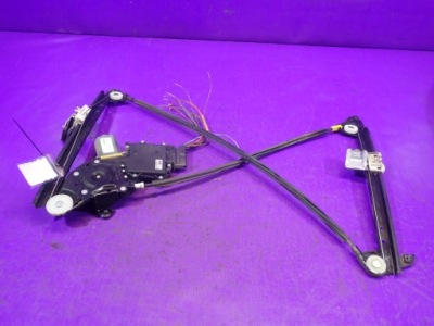 Alhambra i fl підйомник скло задня лівий ym2114533ba фото №1