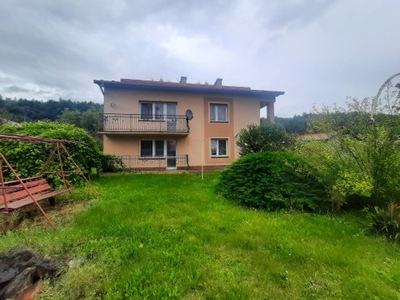 Dom, Jasło (gm.), Jasielski (pow.), 160 m²