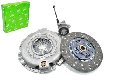 Сцепление + цилиндр сцепления valeo hyundai genesis 2.0 фото №1