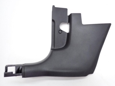 Защита порог стойка левый перед 657863483 skoda kamiq 21r фото №1