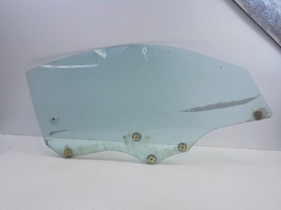 Hyundai coupe 3 iii gk скло двері перед права фото №1