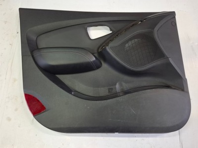 Hyundai ix35 обивка обшивка дверь левый перед фото №1