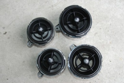 Mini countryman r60 впуск воздуха решётка l / p фото №1