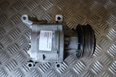 Компрессор кондиционера fiat 500 фото №1