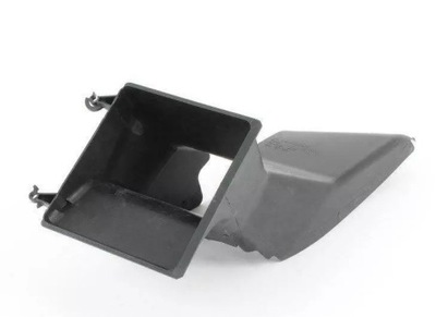 Audi tt 8j радиатор air guide воздуховод 8j0121333 фото №1