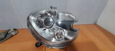 Лампа правый перед ксенон eu mini r60 countryman paceman фото №1