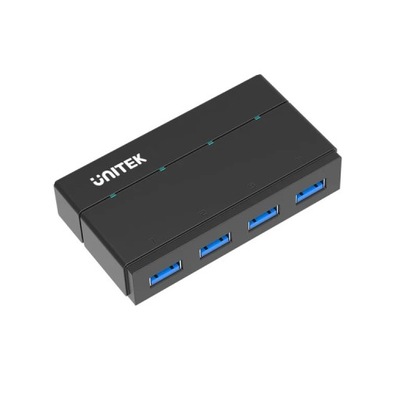 UNITEK Y-HB03001 huby i koncentratory USB 3.2 Gen 1 (3.1 Gen 1) Type-B...