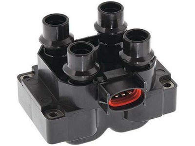 Катушка зажигания ford escort 1,6 89- фото №1