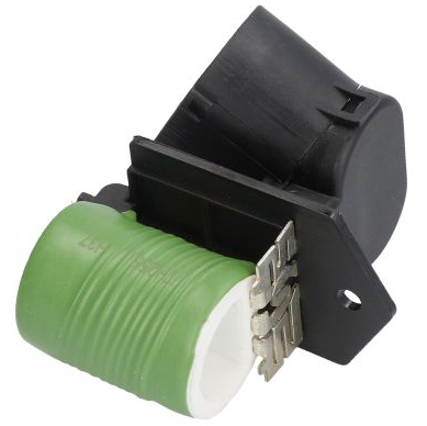 Резистор резистор вентилятор opel meriva a 2003- фото №1