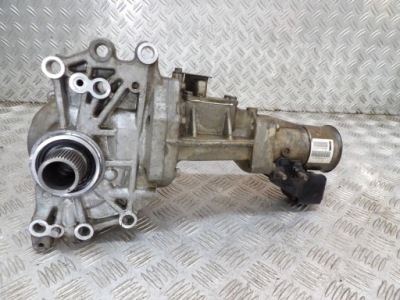 Jeep compass 1 2.4 редуктор 05273456ab фото №1