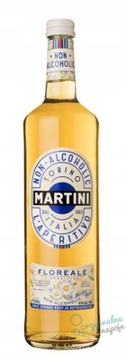 Martini Floreale Vermouth Bezalkoholowy 0,75l