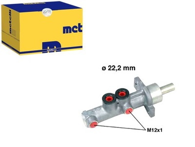 SIURBLYS STABDŽIŲ METELLI 4601R0 61990 24212217643 