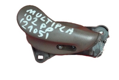 Ручка внутрішня права перед fiat multipla 02r фото №1