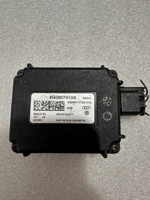 !Sterownik bramy homelink Audi A6 4G C7 A7 4G8 4G0907410A! 