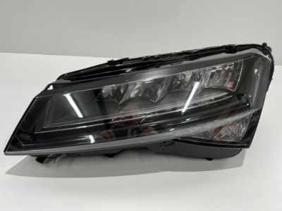 Лампа левая full led superb iii lift 3v1941015c фото №1