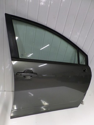 Toyota corolla verso ii 1c3 дверь передние правое фото №1