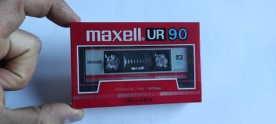 MAXELL UR90 UR 90 NOS #2602