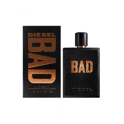 Diesel Bad EDT 50ml (M) (P2)