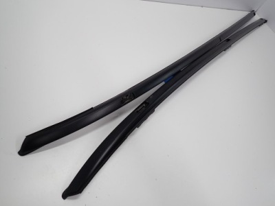 Рейлинги кровельные комплект kombi honda civic ix 15r фото №1