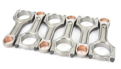 6x шатун bmw n57 11248508023 оригінал фото №1