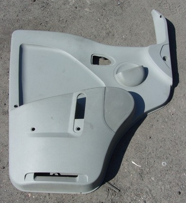 Master ii 03-10r обшивка двері перед лівий фото №1