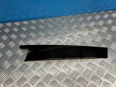 Mercedes w212 kombi молдинг вертикальная дверь правый задняя фото №1