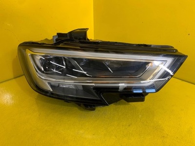 AUDI A3 8V РЕСТАЙЛ ФАРА ПРАВОЕ FULL LED (СВЕТОДИОД ) 8V0941034