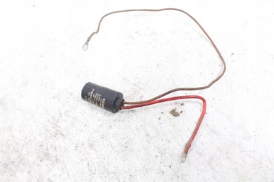 Конденсатор запалювання mercedes w124 400e 500e фото №1