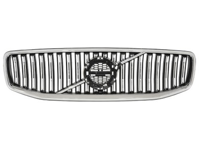 Volvo s60 2018- решётка радиатора решётка радиатора 32132216 фото №1