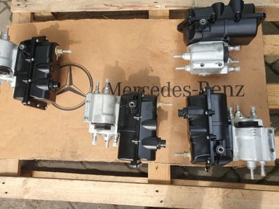 Насос adblue mercedes actros atego 0001401578 фото №1