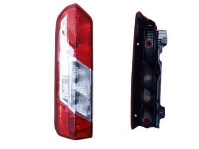 Ford transit 2014-2022 лампа задня ліва nowa фото №1