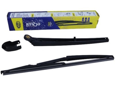 Рычаг дворники с щетка lancia musa 06.04 - 01. фото №1