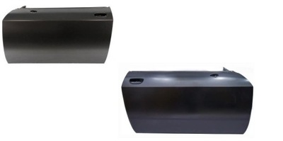 Dodge challenger 15-22 двері ліва nowe фото №1