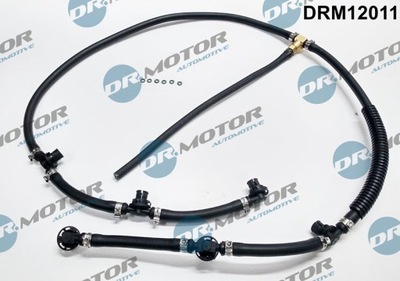 DR. MOTOR LAIDAS PERPYLIMO DB SPRINTER 906 3,0CDI 06- 