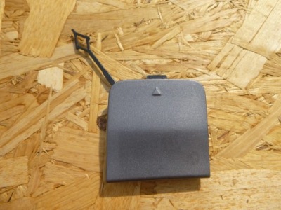 Mercedes w247 18-22 amg заглушка фаркоп hak бампер задняя a2478854302 фото №1